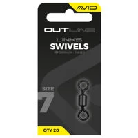 Avid Carp Outline Swivels